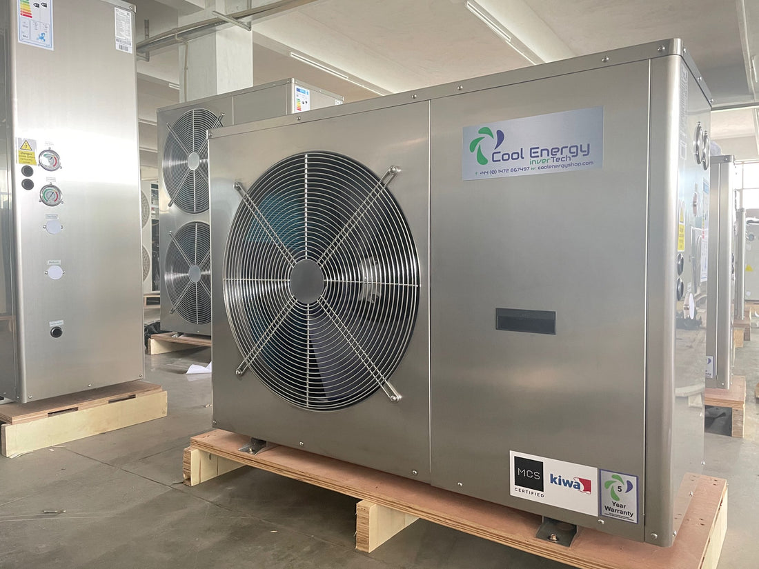 Why you should consider a Cool Energy Heat Pump.