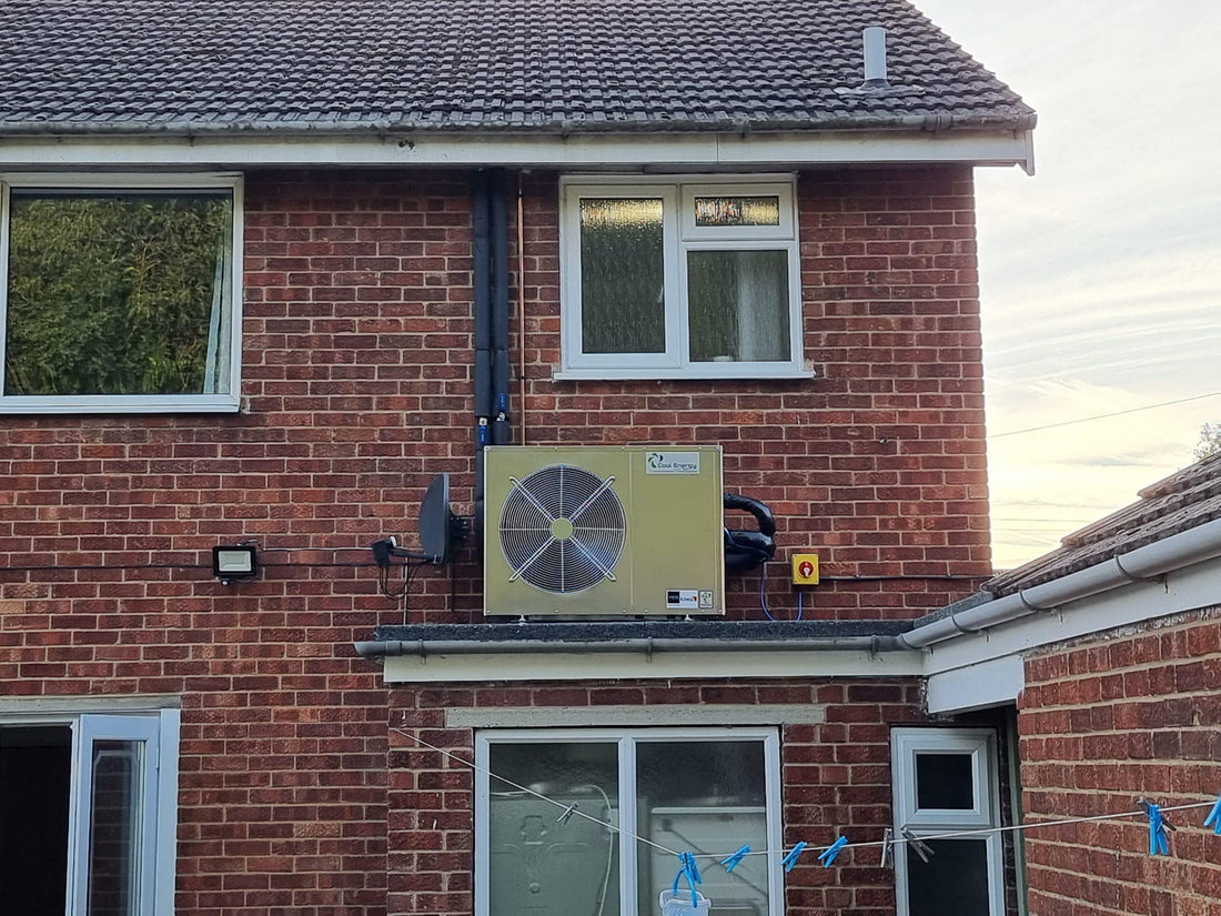 Air Source Heat Pump Installation Explained