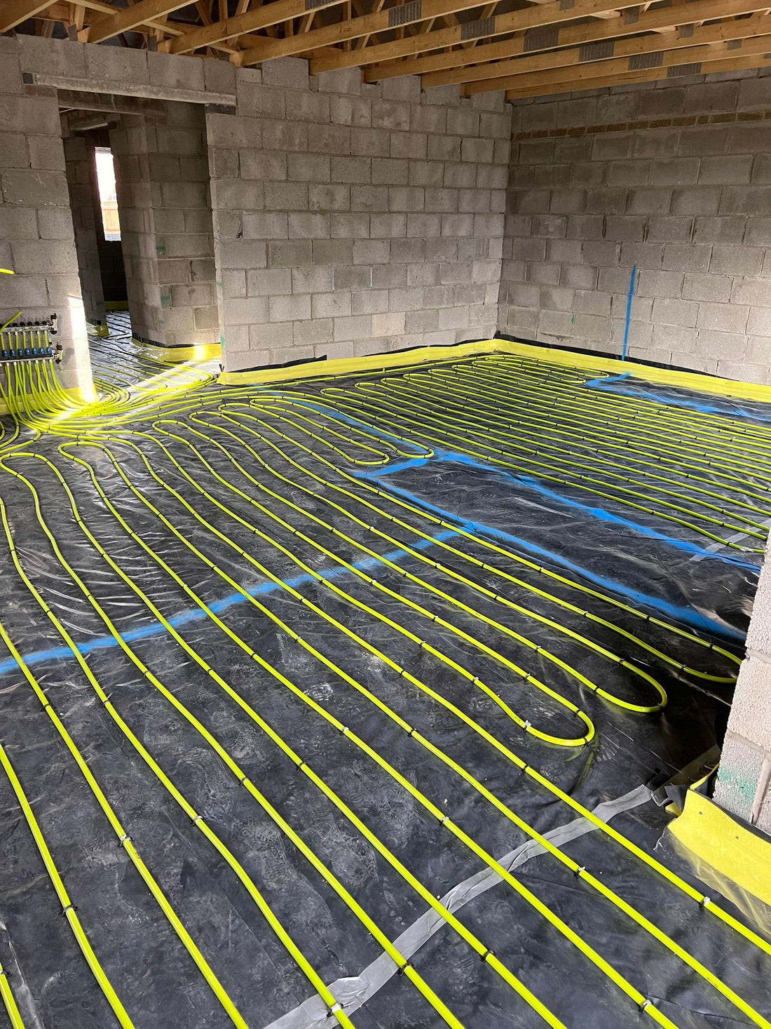 The Warmth Revolution: Unveiling the Benefits of Underfloor Heating
