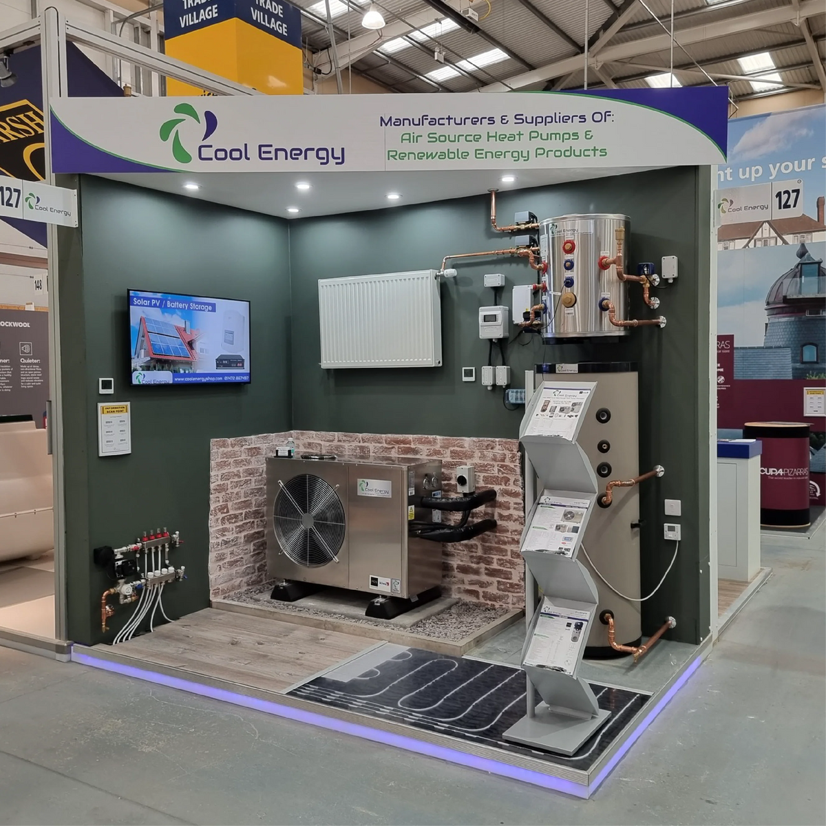 Air Source Heat Pumps Paving the Way to a Sustainable Future Cool