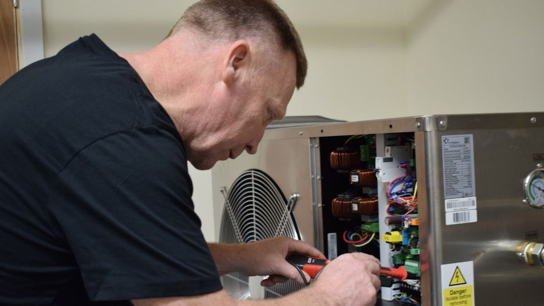 Air Source Heat Pump Maintenance