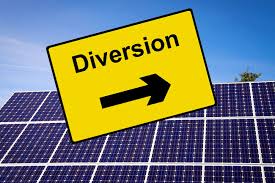 Harnessing the Power of the Sun: Understanding Solar Power Diverters