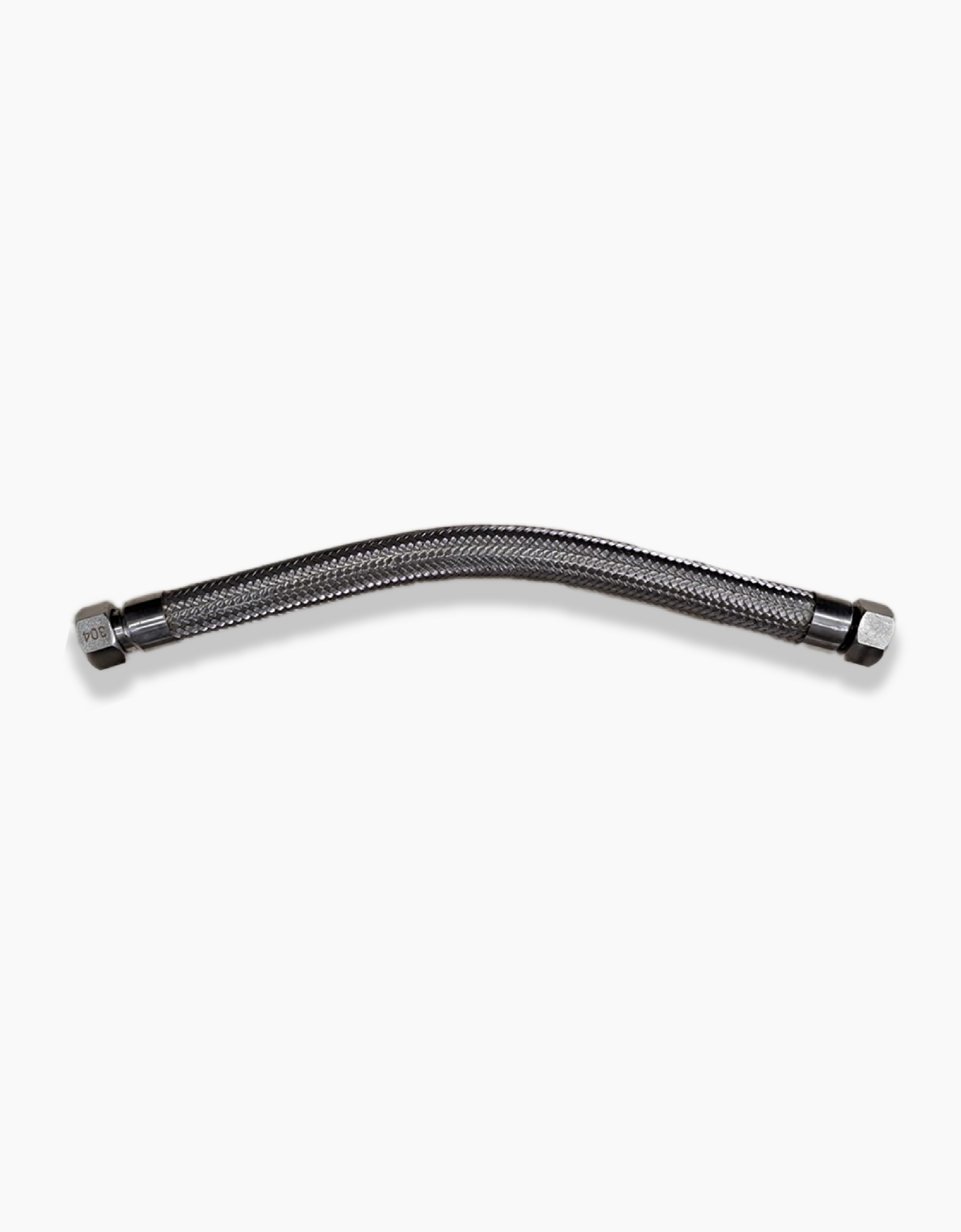 1" 500mm Flexi Hose