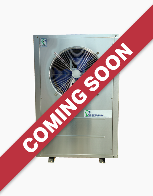 1.85kW - 6kW | R290 | 75°C | ASHP | CE-iH6+