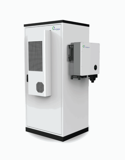 Cool Energy All In One 50kW / 100kW Battery Storage System