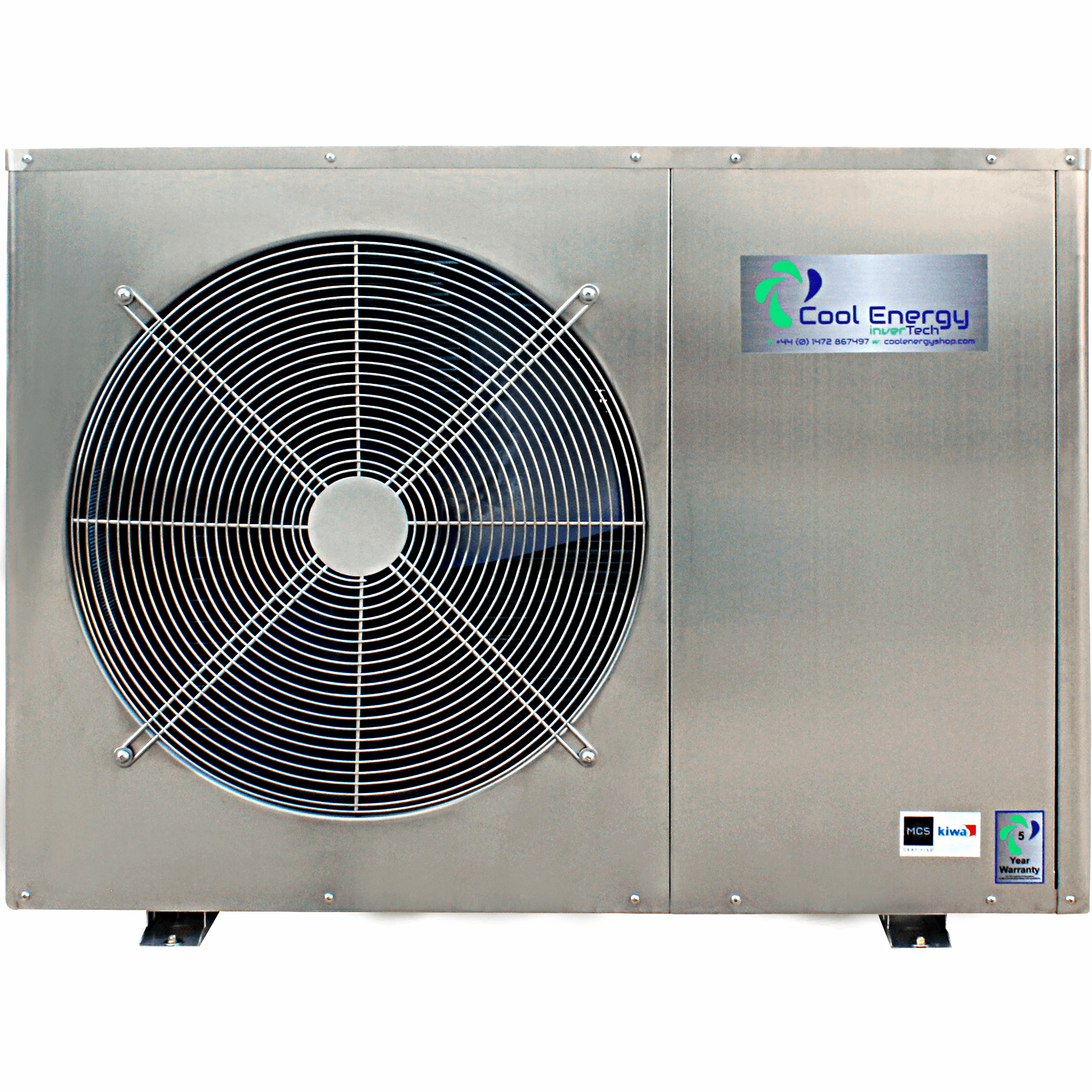 BPEC Air and Ground Source Heat Pump Systems