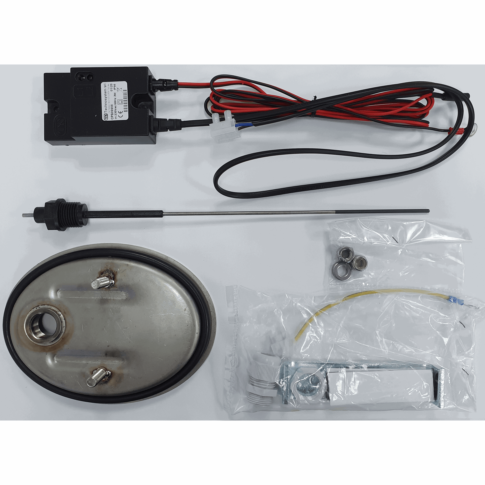 Cool Energy INOX Cylinder Electronic Anode Kit CE-INOXANODE - Cool Energy Shop