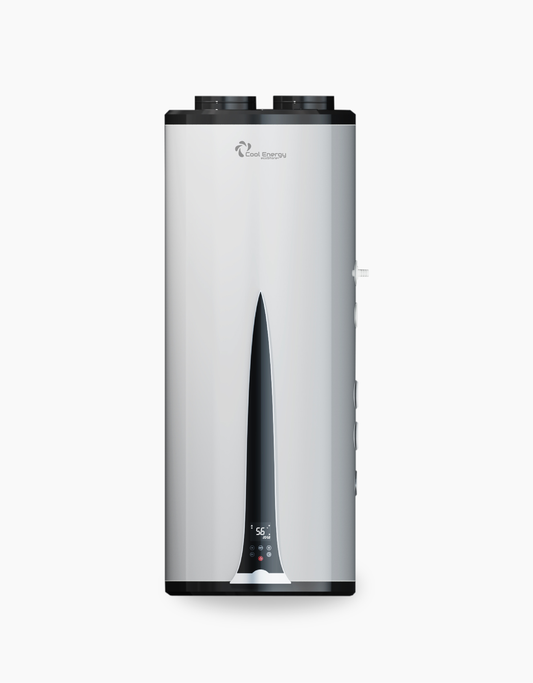 *COMING SOON 100L EcoStore+ Wall Mounted All In One Exhaust Air Heat Pump Hot Water System