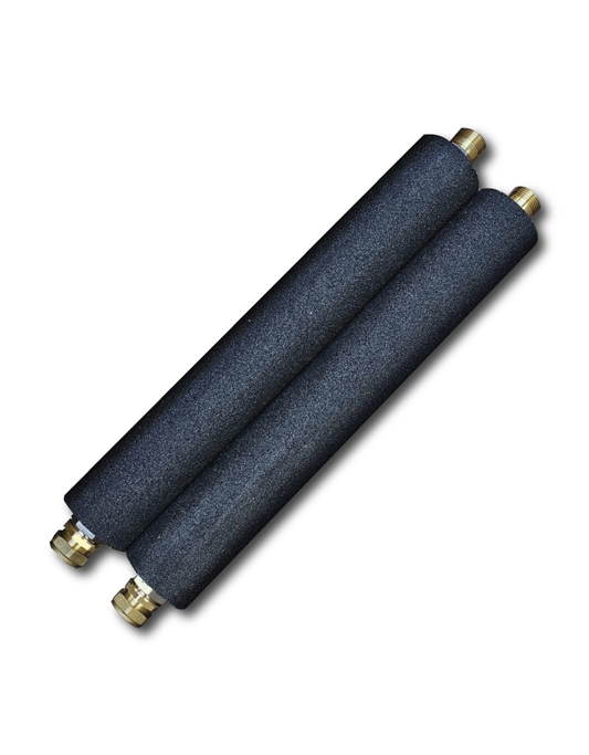 Kit de manguera flexible preaislada - 300/500/800 mm - Paso completo - Heat Pump Pro