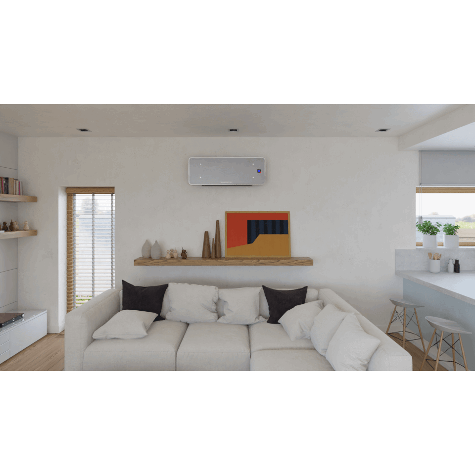 Cool Energy High Wall Reverso Water Fan Coil CE-HW600 - Cool Energy Shop