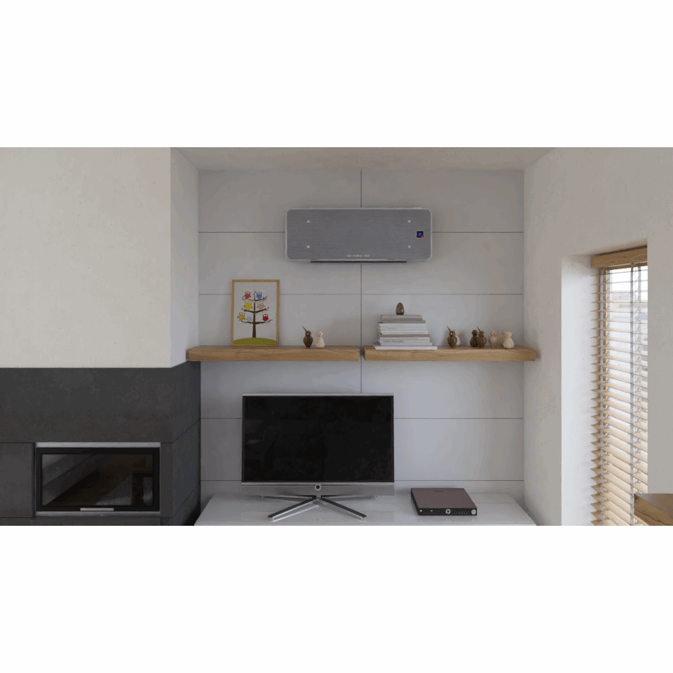 Cool Energy High Wall Reverso Water Fan Coil CE-HW800 - Cool Energy Shop
