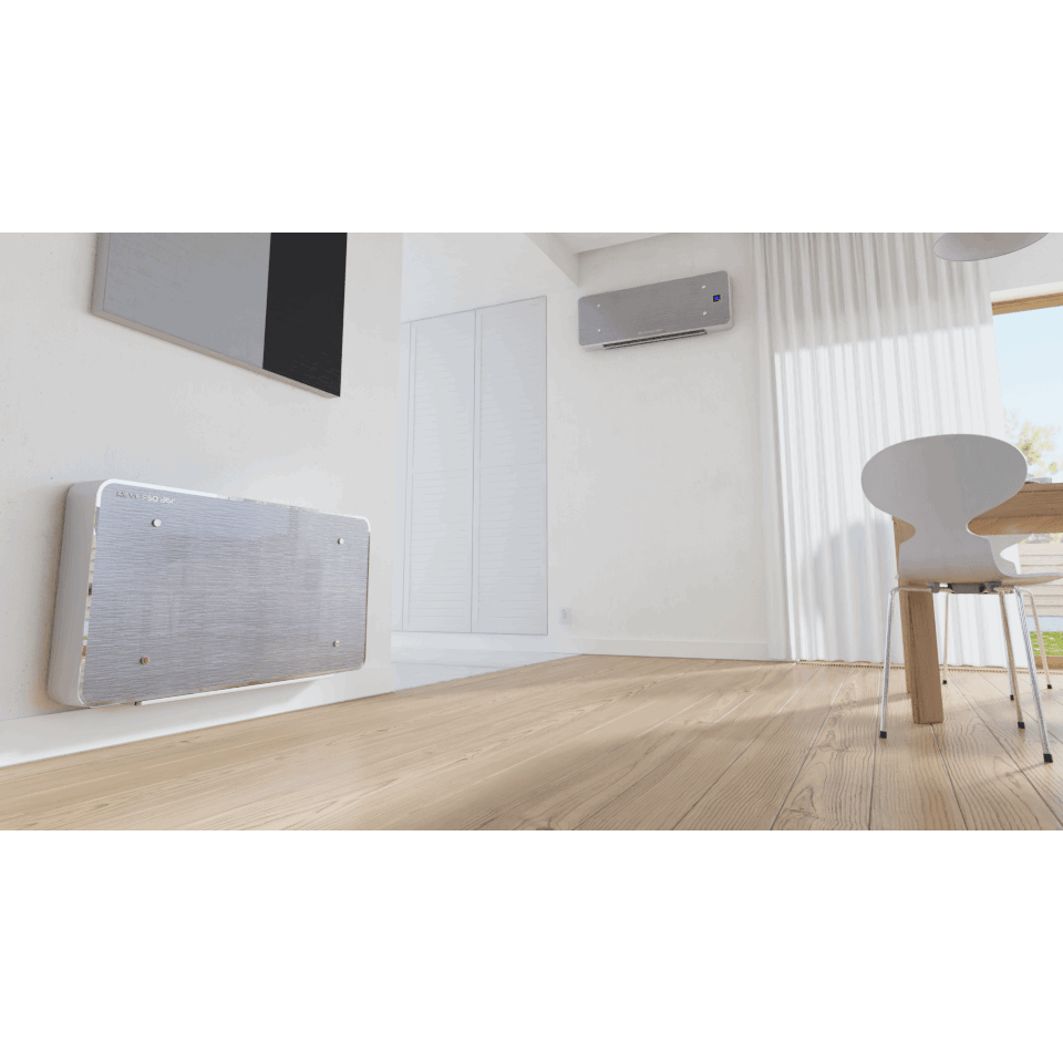 Cool Energy Reverso Wall / Floor / Ceiling Water Fan Coil CE-FS800 - Cool Energy Shop
