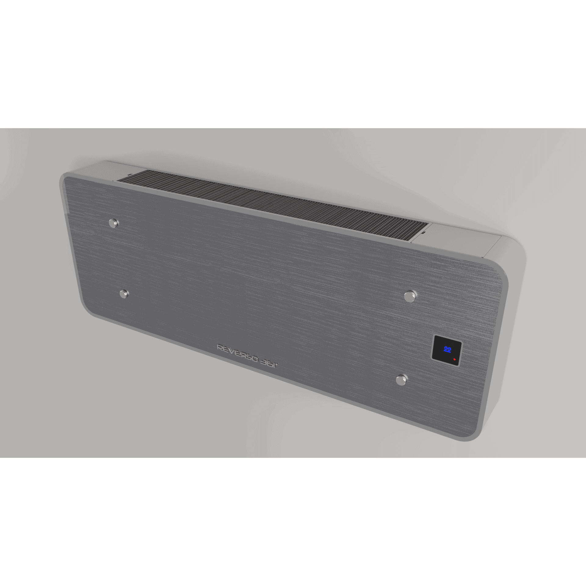 Cool Energy High Wall Reverso Water Fan Coil CE-HW800 - Cool Energy Shop