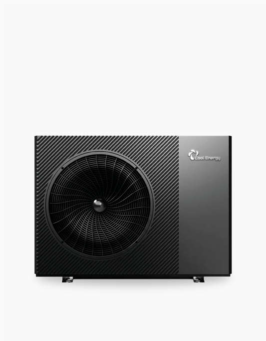 Bomba de calor con fuente de aire de alta temperatura InverTech | CE-iVT9 EVI | 4,14kW - 9,0kW