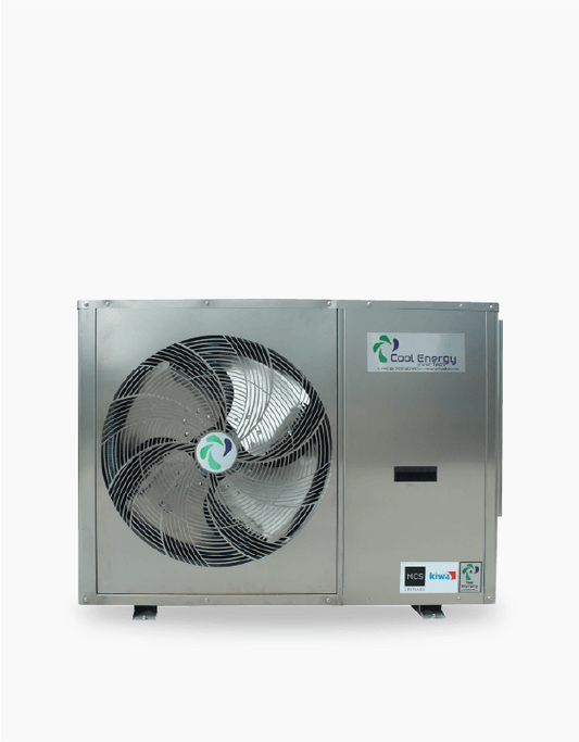 InverTech Air Source Heat Pump | CE-iVT10-EVI 5.52-12kW