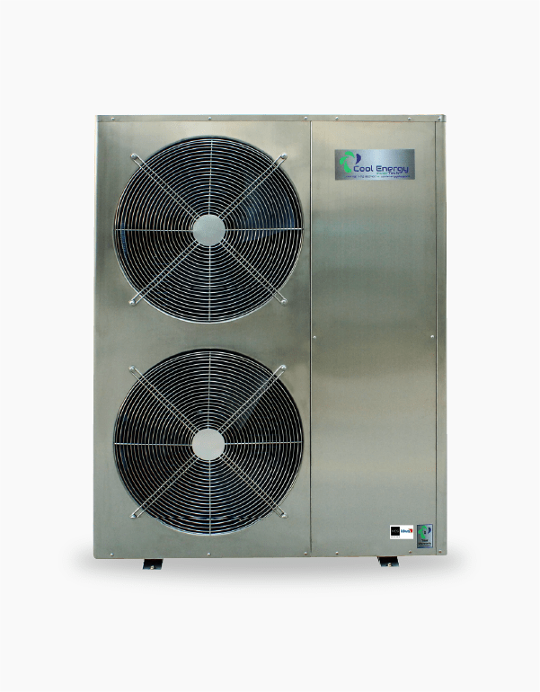Air Conditioner Mcs Air Source Heat Pump Cool Energy InverTech Air