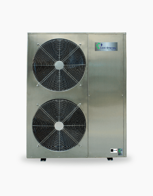 Bomba de calor con fuente de aire InverTech | CE-iVT26-3PH 11,9-26kW