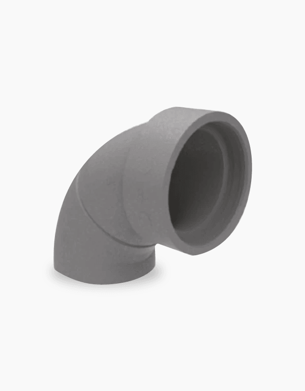 180mm EPP Duct 90 Degree Elbow - Cool Energy Shop