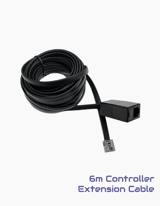 inverTech 6m Controller Extension Cable  - CE-iVTC6MEXT - Cool Energy Shop
