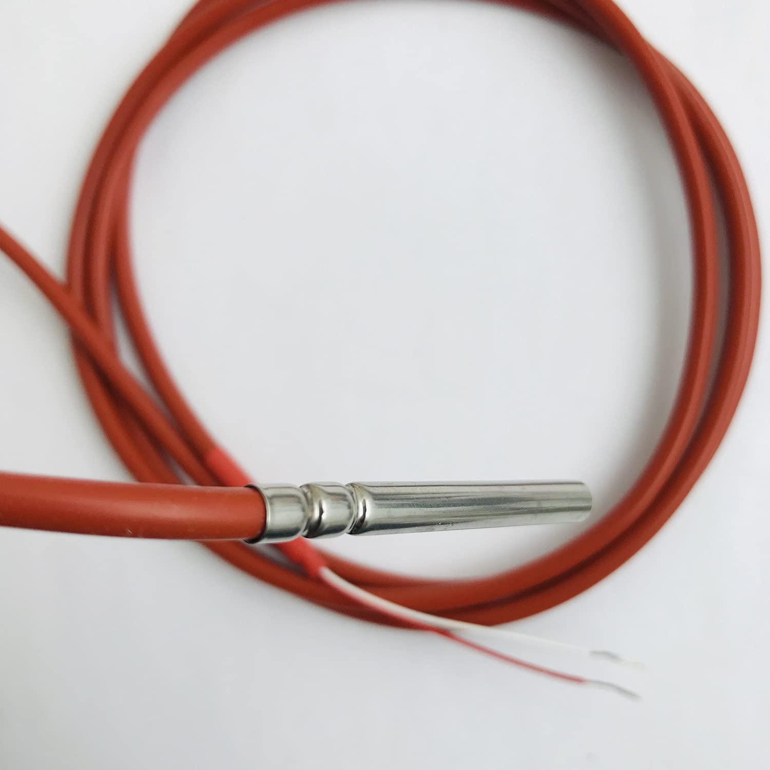 Electrolux Kerntemperaturfühler für FCV/, 240104, 240118, 697834 Pt1000 Electrolux Kerntemperaturfühler für FCV/, 240104, 240118, 697834 Pt1000