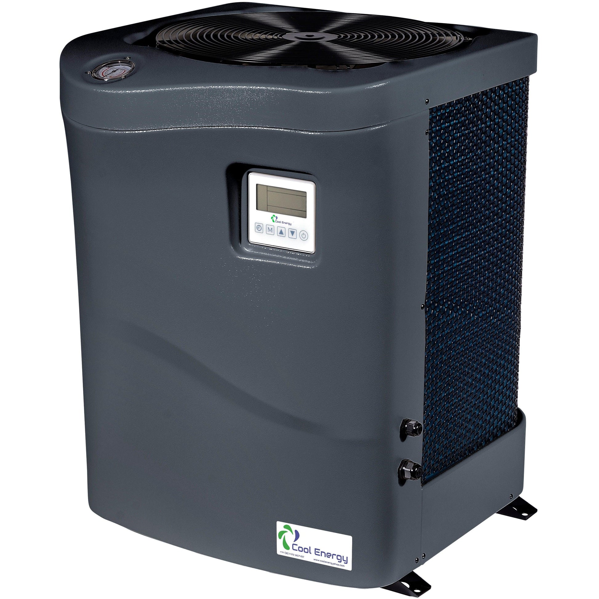 Cool Energy Pool Range R32 24kW Air Source Heat Pump CE-PH24-3PH - Cool Energy Shop