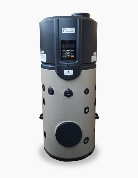 Cool Energy EcoStore 200L - All In One Exhaust Air Heat Pump Hot Water System CE-ES200 - Cool Energy Shop