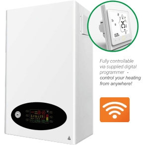 Trianco Aztec Mini 12kW Electric Combi Boiler - 4037 - Cool Energy Shop