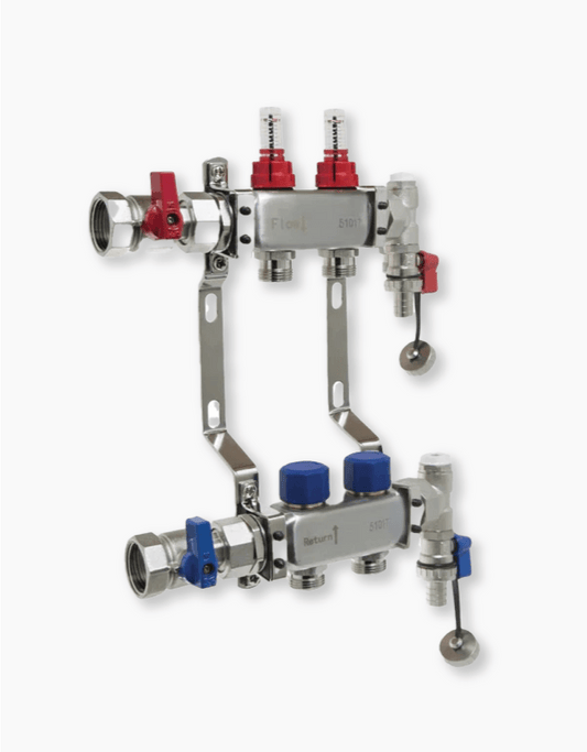Snug Lite - Manifolds - 2 to 12 Port Options - Cool Energy Shop