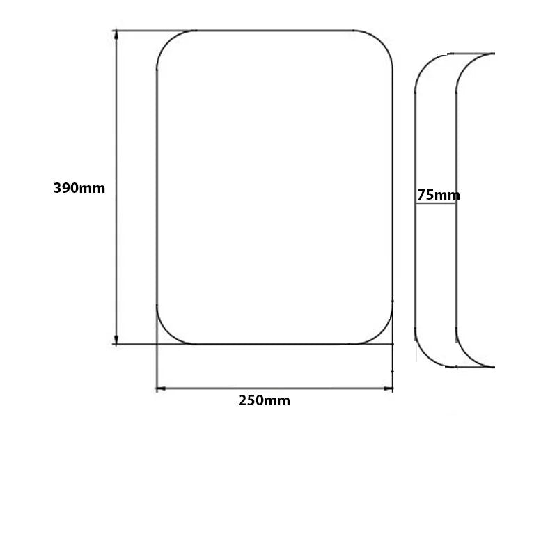 Trianco Aztec 8kW Instant Water Heater - CE-4051 - Cool Energy Shop