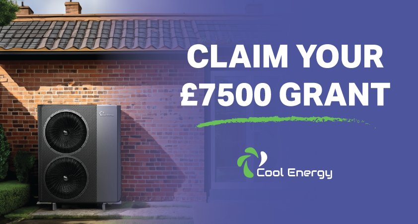 Get £7,500 towards a heat pump with the UK’s Boiler Upgrade Scheme (BUS)