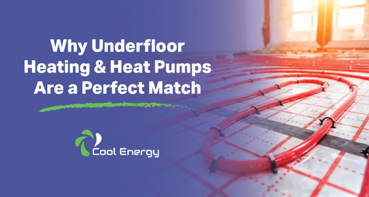 Why Underfloor Heating & Heat Pumps Are a Perfect Match