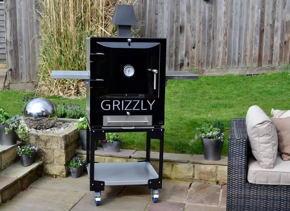 Grizzly Charcoal Ovens - Cool Energy Shop
