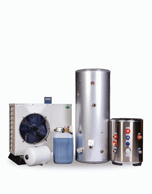 ActivAir Heat Pump Package 12kW