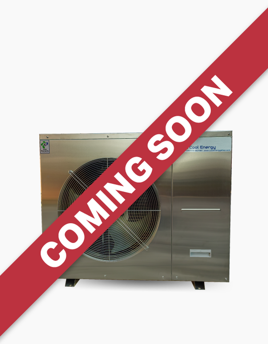 CE-iH12+ | 3.58kW - 12kW | R290 | Pro Inverter Air Source Heat Pump