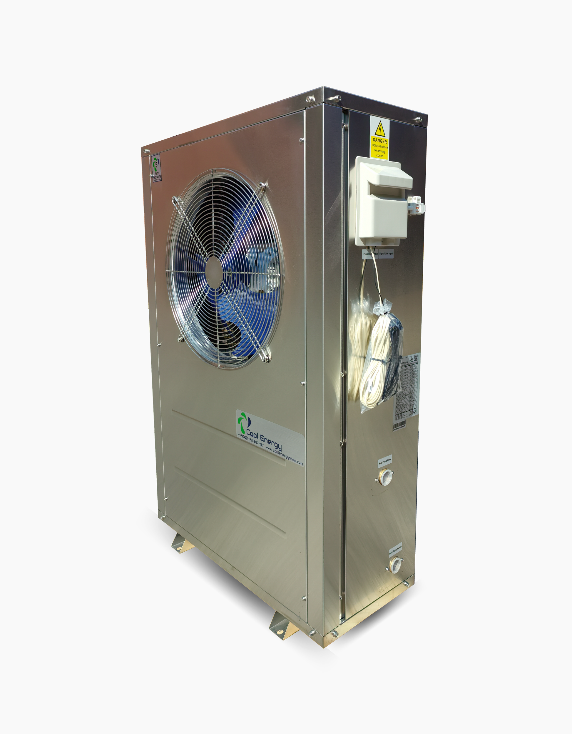 Cool Energy inverTech Air Source Heat Pump 12kW