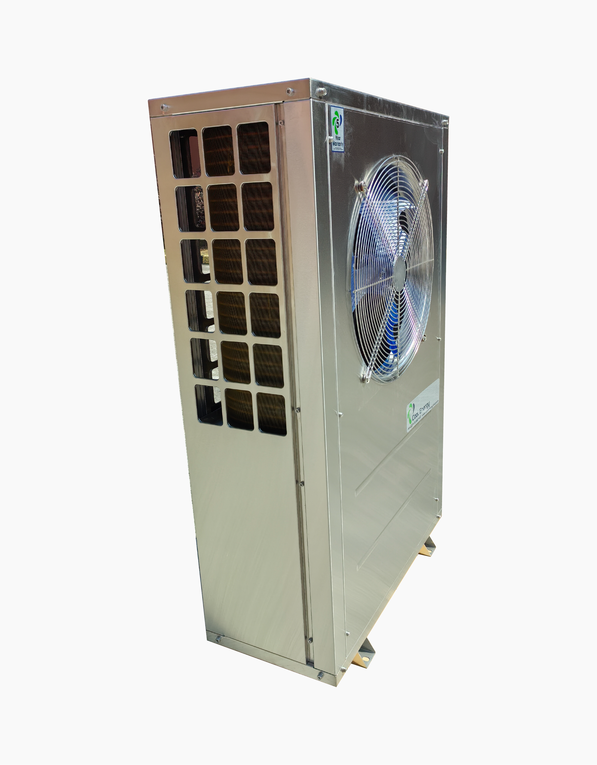 Cool Energy inverTech Air Source Heat Pump 12kW - Main Image