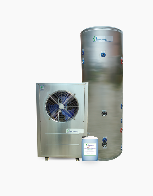 CE-iH6+ Heat Pump Package | 1.85kW - 6kW | R290 | 75°C