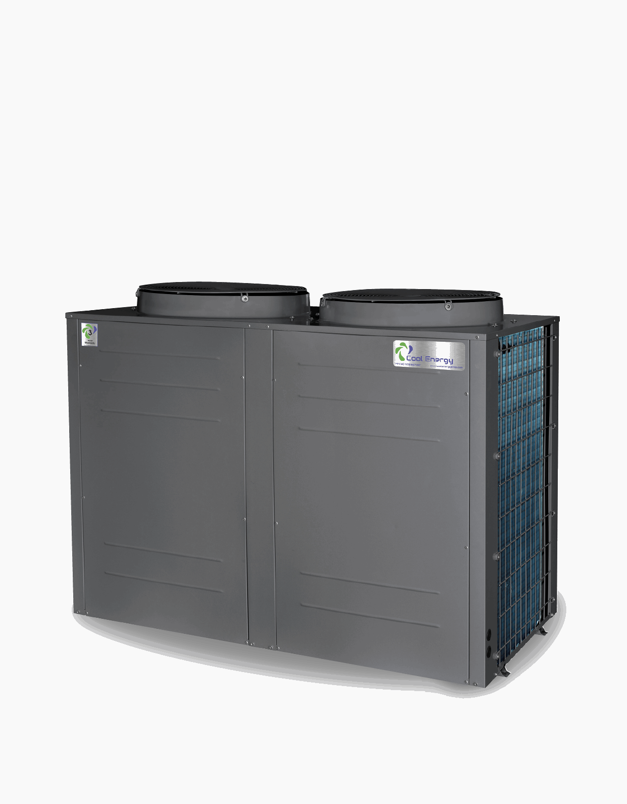 Cool Energy inverTech Air Source Heat Pump 4.3kW-9.5kW