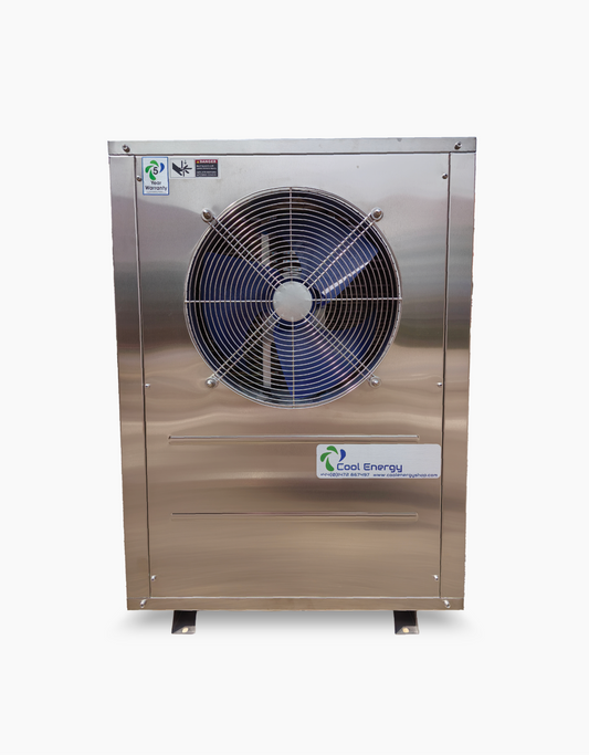 Pro Inverter Air Source Heat Pump | CE-iH6 | 1.74kW - 6kW