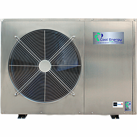 BPEC Air and Ground Source Heat Pump Systems - Cool Energy Shop