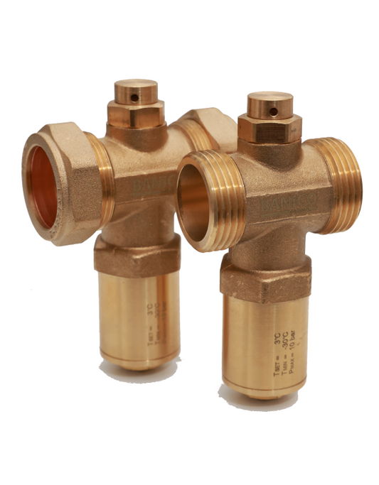 Anti Freeze Valve 28mm CE-AFV28