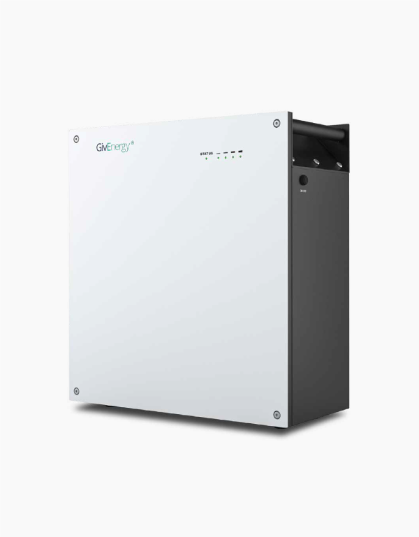 Batería GivEnergy Eco Li-Ion de 5,2 kWh