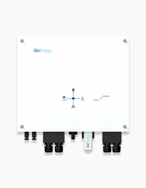 GivEnergy Hybrid 5.0kW Inverter