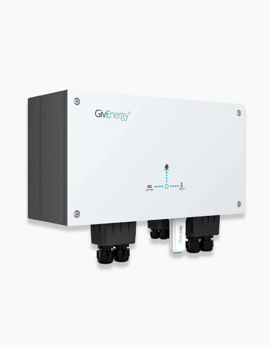 Inversor de batería de 3,0 kW acoplado a CA GivEnergy