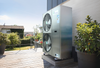 Cool Energy Air Source Heat Pumps InverTech Range