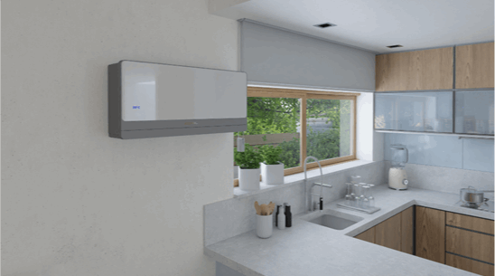 iCool Indoor Air Conditioner