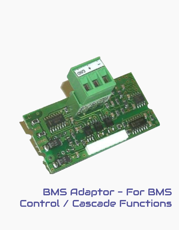 inverTech BMS Card - For Cascading / BMS Control  - CE-iVTBMS