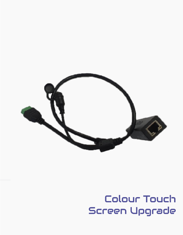 inverTech Colour Touch Screen Upgrade - CE-iVTPGDX