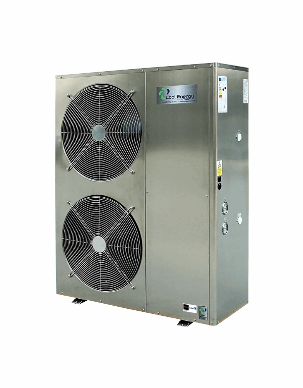 Air Source Heat Pump InverTech CE-IVT26-3PH 11.9-26kw