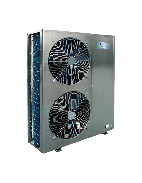 Air Source Heat Pump InverTech CE-IVT18 8.5-18.5kw